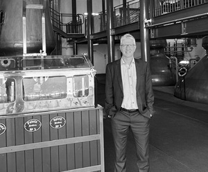 Ardbeg Distillery Expansion