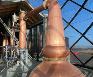 Benbecula Distillery - MacMillan Spirits