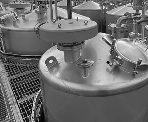 Blending & Bottling Facility