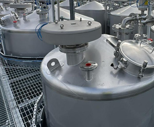 Blending & Bottling Facility