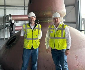 Islay new distillery