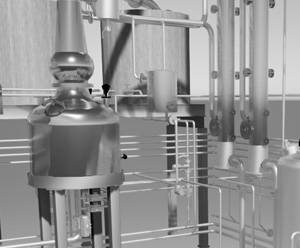 Nordic Craft Distilling