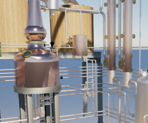 Nordic Craft new distillery