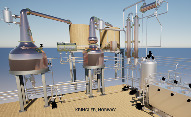 Kringler Distillery