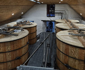 North Uist Distillery