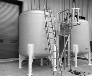 Scotch Malt Whisky Society Distillery