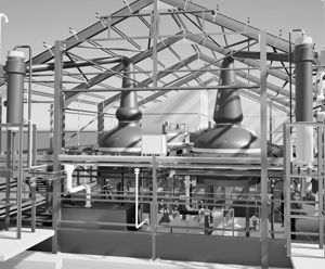 Vat Room - Douglas Laing & Co.